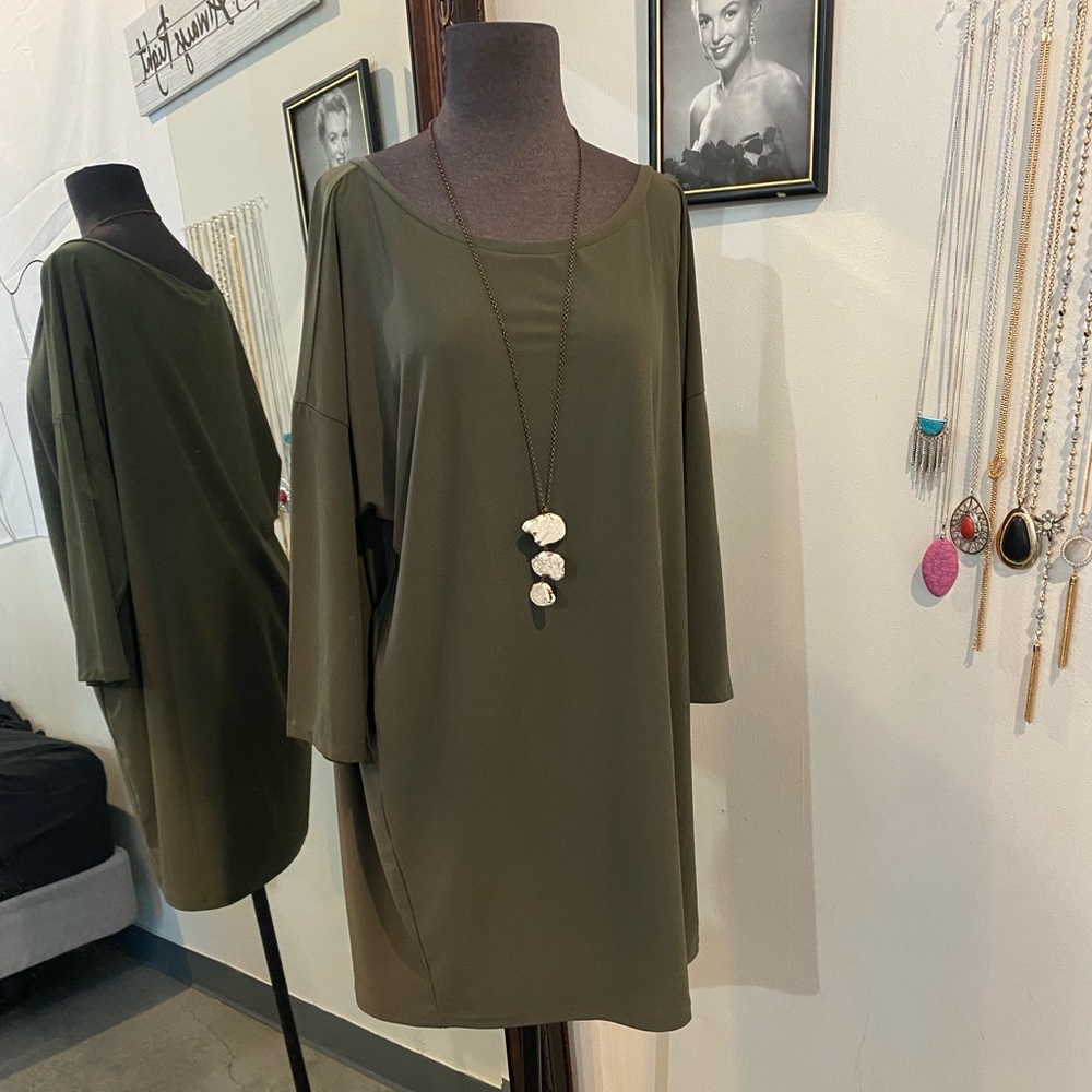 Leith Mini Dress